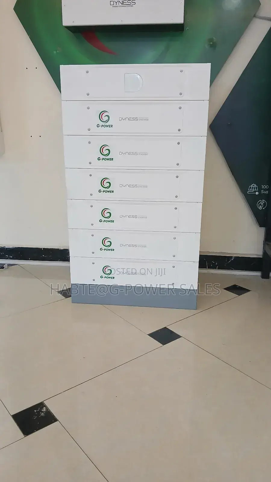 Solar Backup System