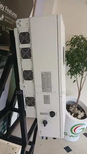 Solar Backup System