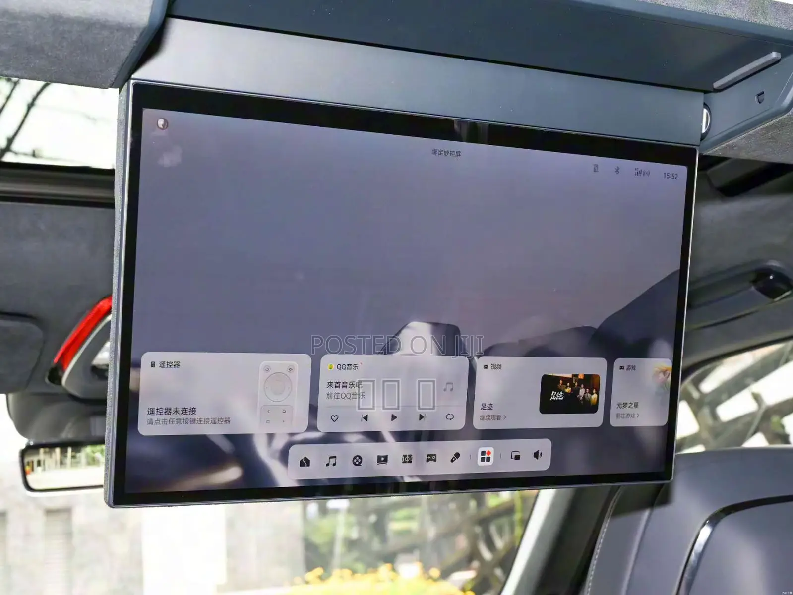 New Zeekr 9X 2025 Black