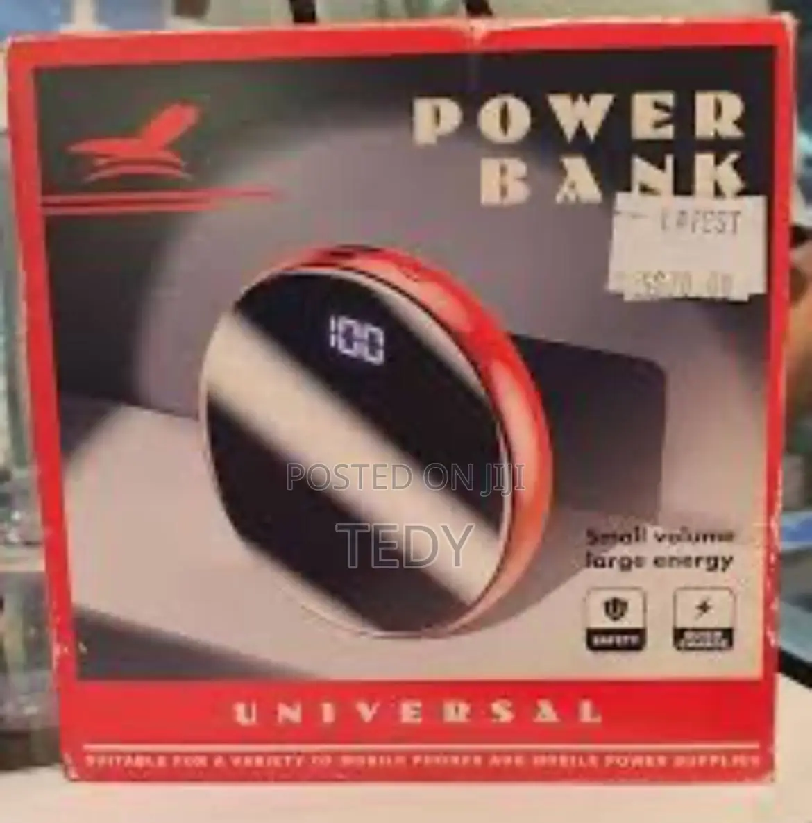 Power Bank