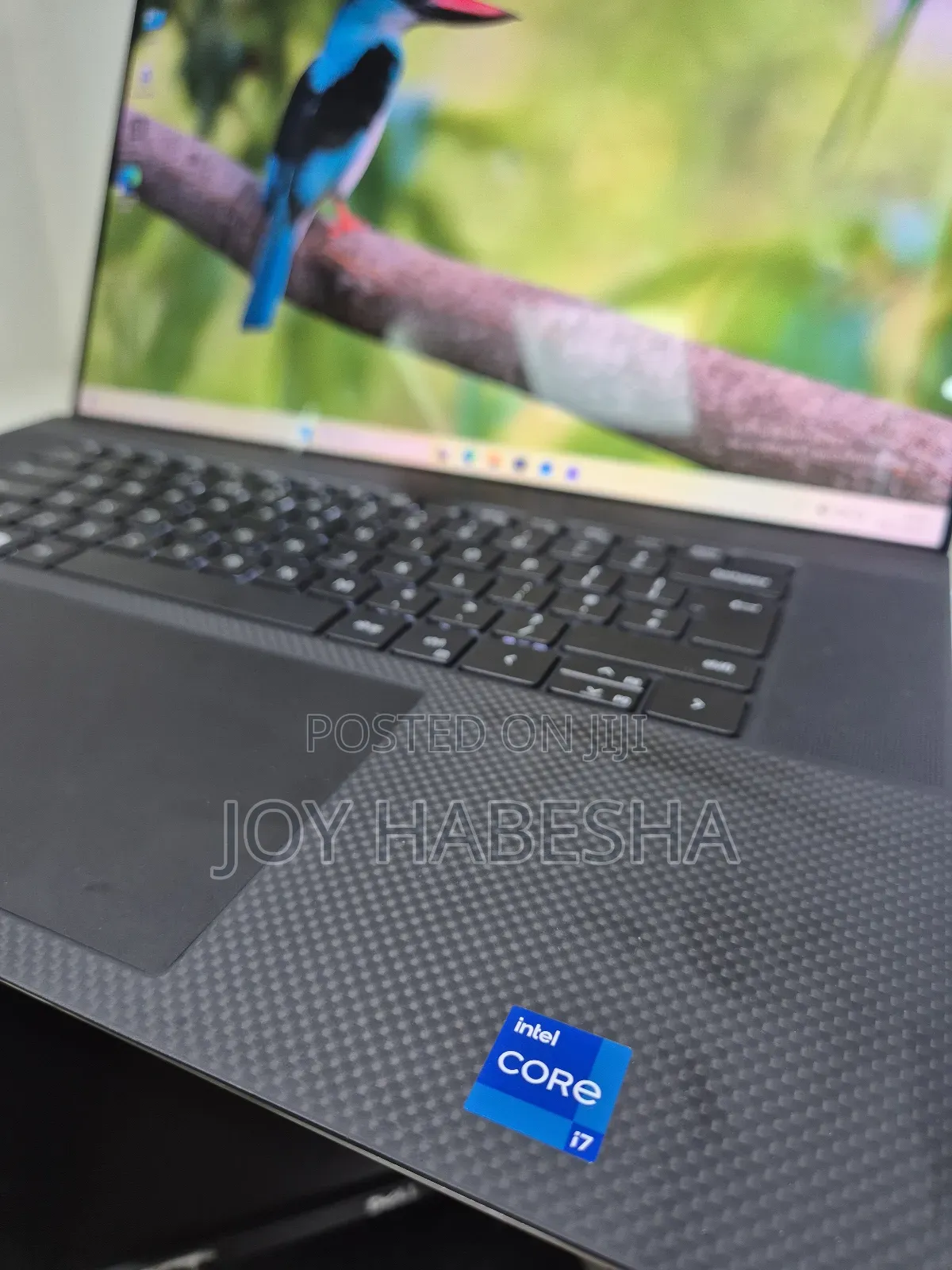 New Laptop Dell XPS 17 9720 16GB Intel Core I7 SSD 512GB