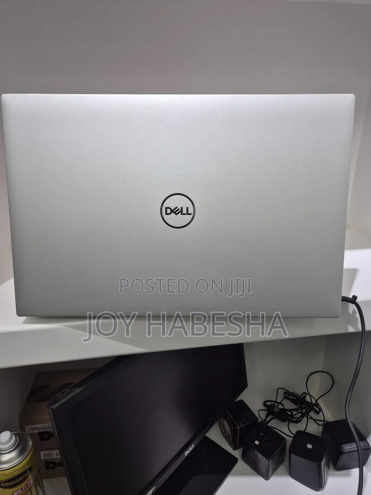 New Laptop Dell XPS 17 9720 16GB Intel Core I7 SSD 512GB