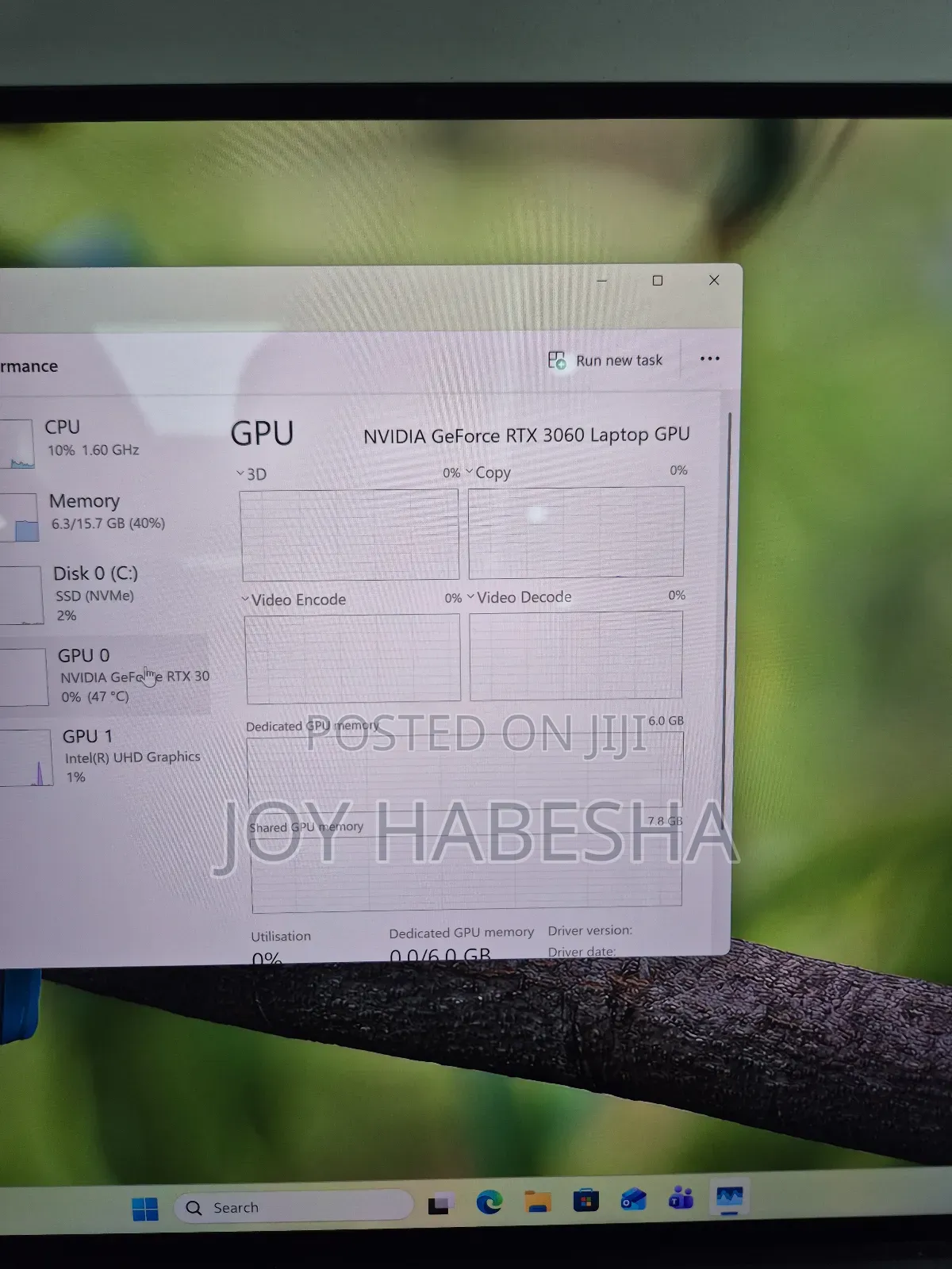 New Laptop Dell XPS 17 9720 16GB Intel Core I7 SSD 512GB