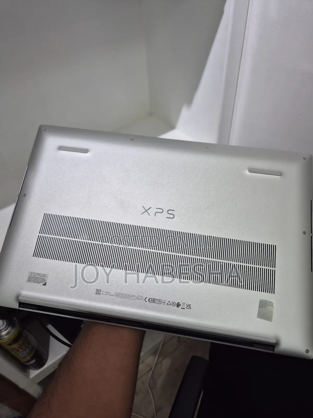 New Laptop Dell XPS 17 9720 16GB Intel Core I7 SSD 512GB