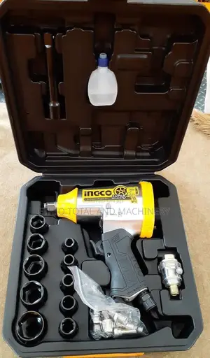 Photo - Air Impact Wrench Set