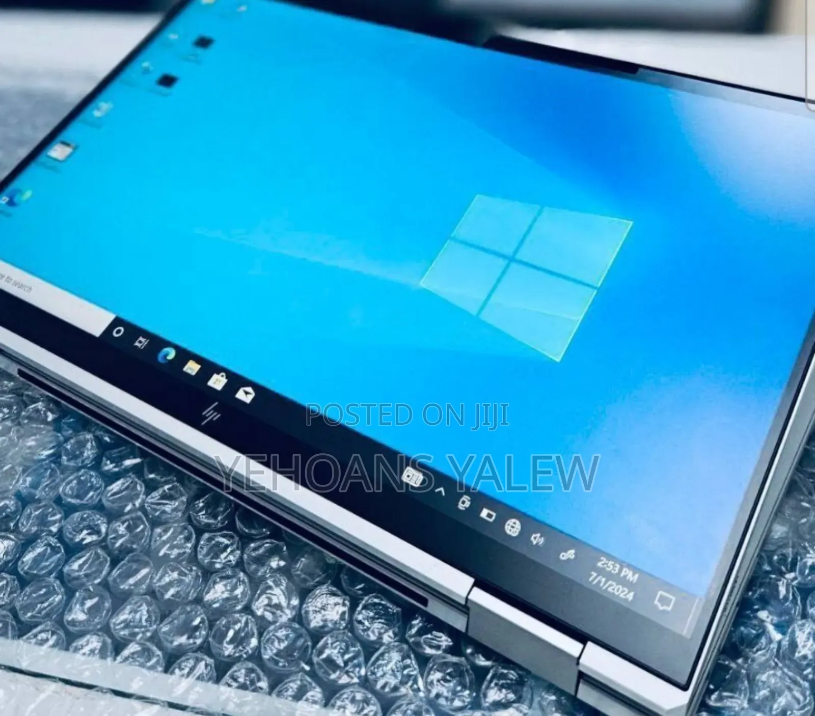 New Laptop HP EliteBook X360 1040 G7 16GB Intel Core I7 SSD 512GB