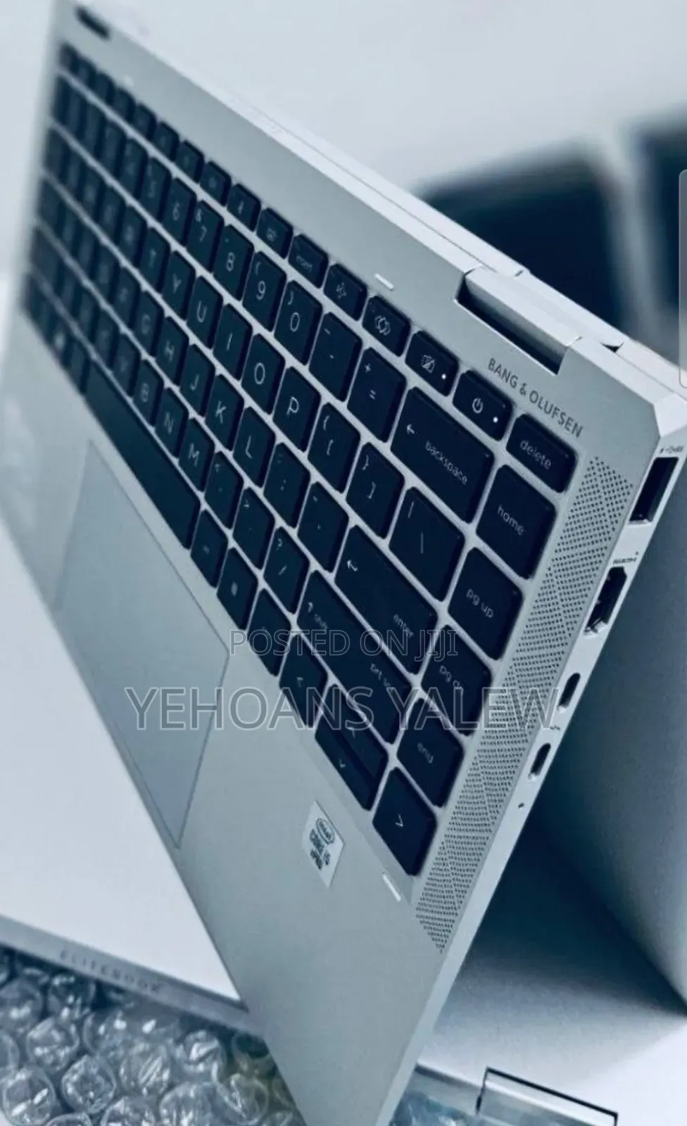 New Laptop HP EliteBook X360 1040 G7 16GB Intel Core I7 SSD 512GB