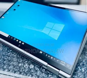New Laptop HP EliteBook X360 1040 G7 16GB Intel Core I7 SSD 512GB