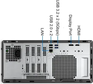 New Desktop Computer Dell Optiplex 7020 8GB Intel Core I7 SSD 512GB
