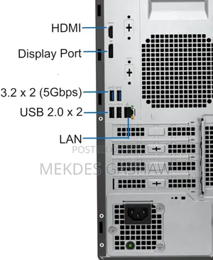 New Desktop Computer Dell Optiplex 7020 8GB Intel Core I7 SSD 512GB