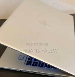 New Laptop HP EliteBook 840 G5 16GB Intel Core I7 SSD 512GB