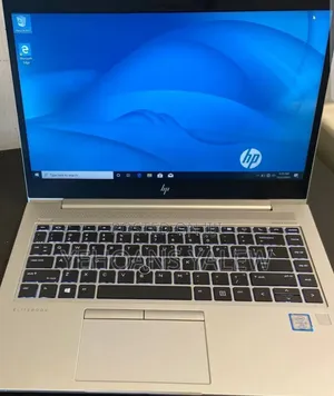 New Laptop HP EliteBook 840 G5 16GB Intel Core I7 SSD 512GB