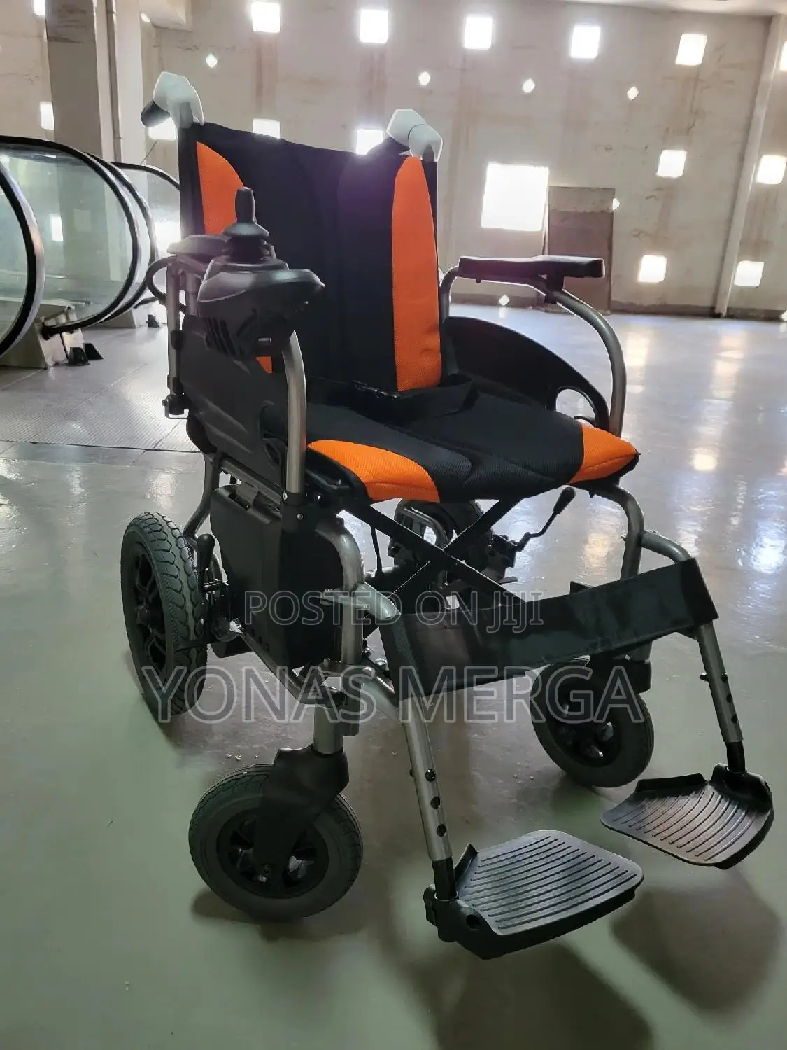 Automatic Wheelchair胳坏power Wheelchair謄፰electric Whelchair We've Built