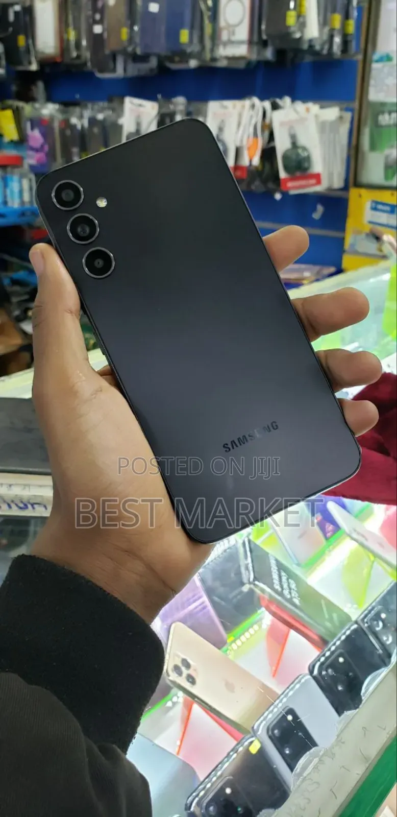 New Samsung Galaxy A34 5G 128 GB Black