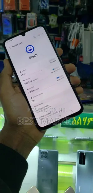 New Samsung Galaxy A34 5G 128 GB Black