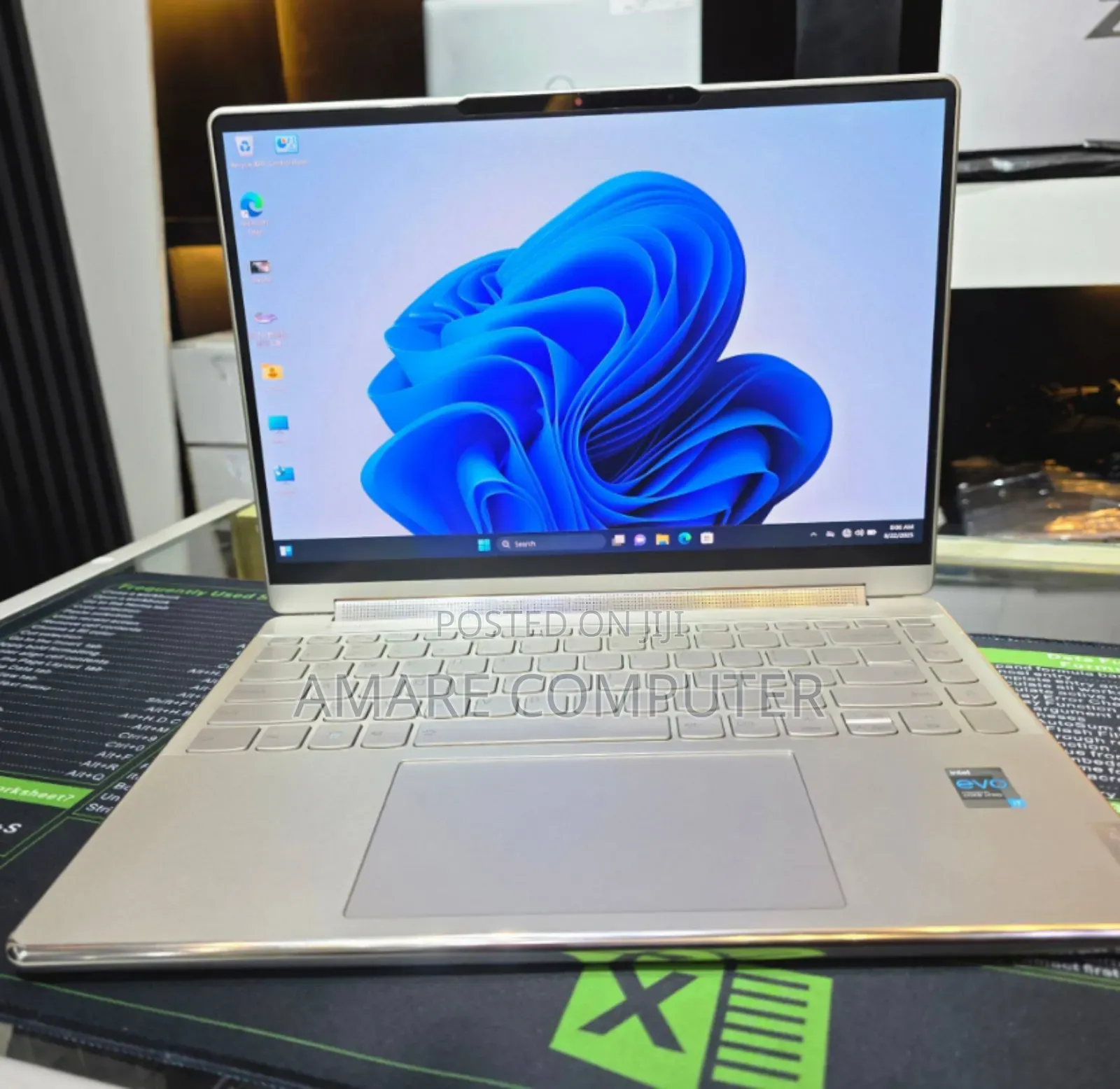 New Laptop Lenovo Yoga 9i 16GB Intel Core I7 SSD 1T