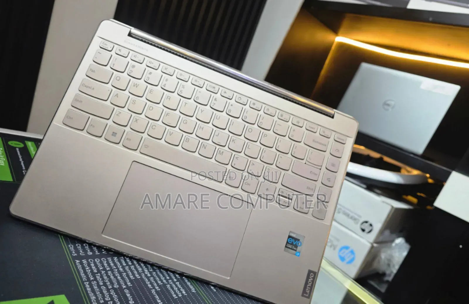 New Laptop Lenovo Yoga 9i 16GB Intel Core I7 SSD 1T