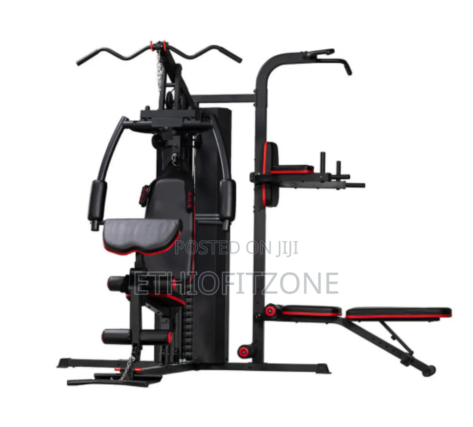 2 Station Homegym Machine