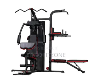 Photo - 2 Station Homegym Machine