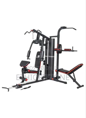 2 Station Homegym Machine