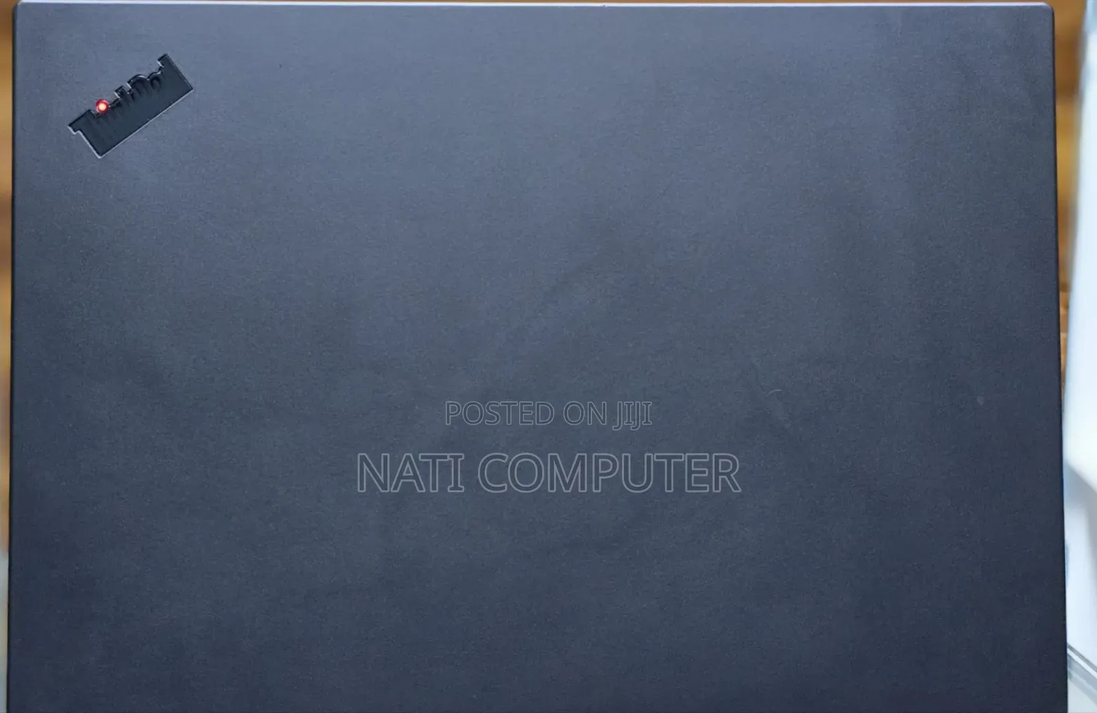 New Laptop Lenovo ThinkPad T14 16GB Intel Core I7 SSD 512GB