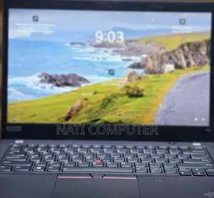 New Laptop Lenovo ThinkPad T14 16GB Intel Core I7 SSD 512GB