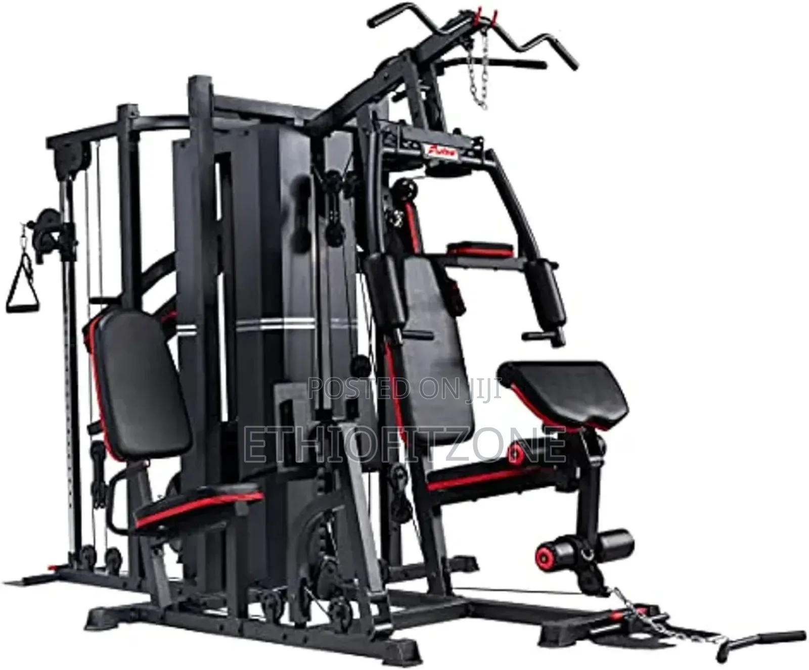 5 Station Homegym Exercise Machine