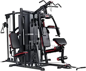 Photo - 5 Station Homegym Exercise Machine