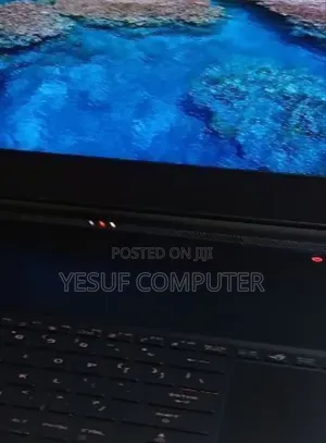 Photo - New Laptop Asus ROG Zephyrus G15 24GB Intel Core I7 SSD 2T