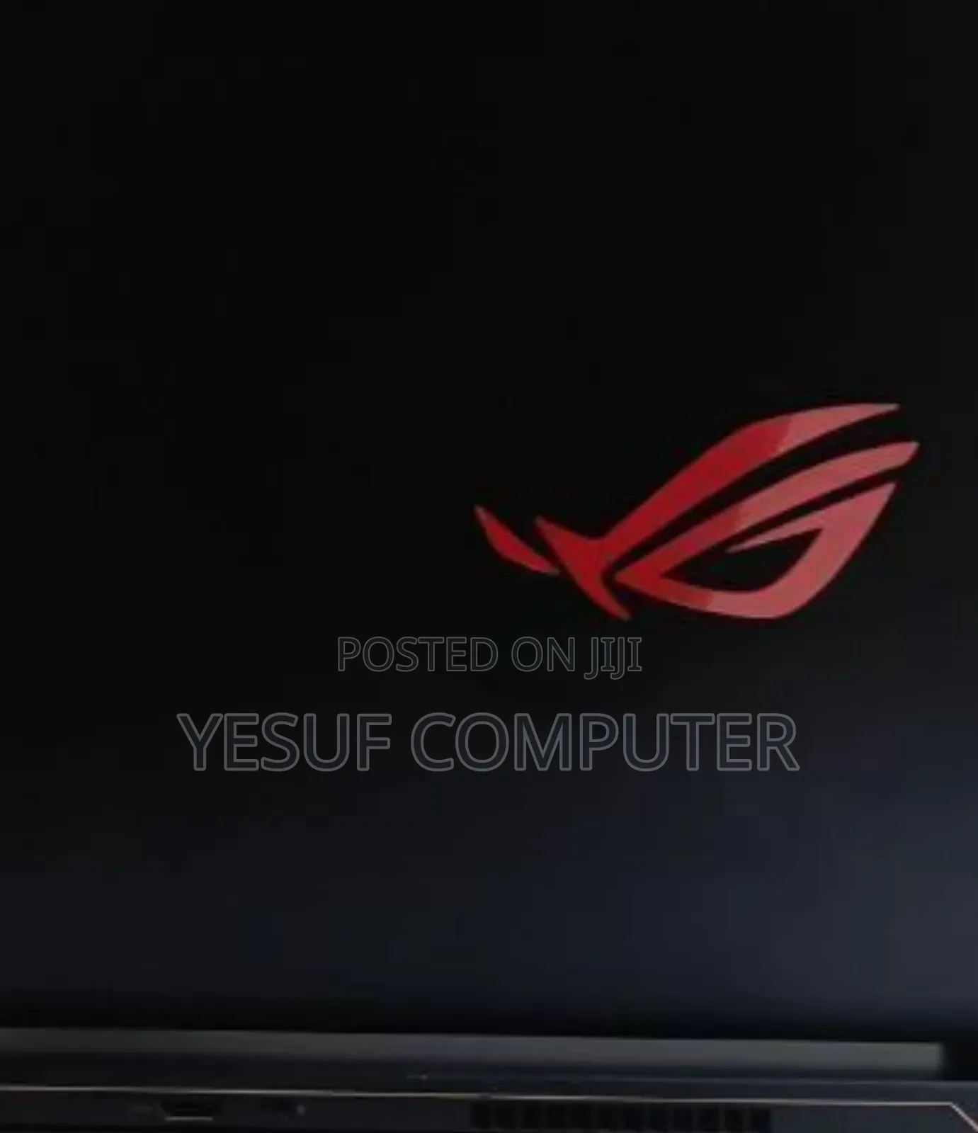 New Laptop Asus ROG Zephyrus G15 24GB Intel Core I7 SSD 2T