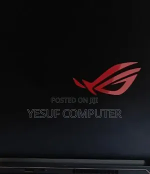 New Laptop Asus ROG Zephyrus G15 24GB Intel Core I7 SSD 2T