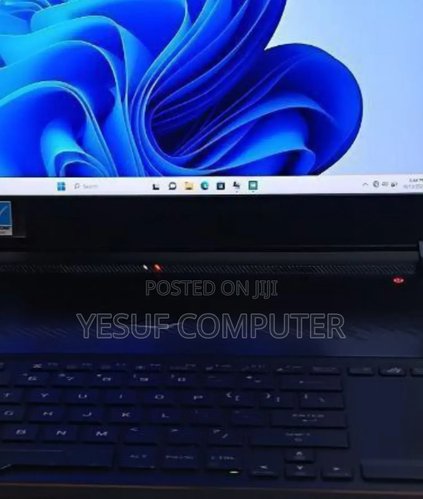 New Laptop Asus ROG Zephyrus G15 24GB Intel Core I7 SSD 2T