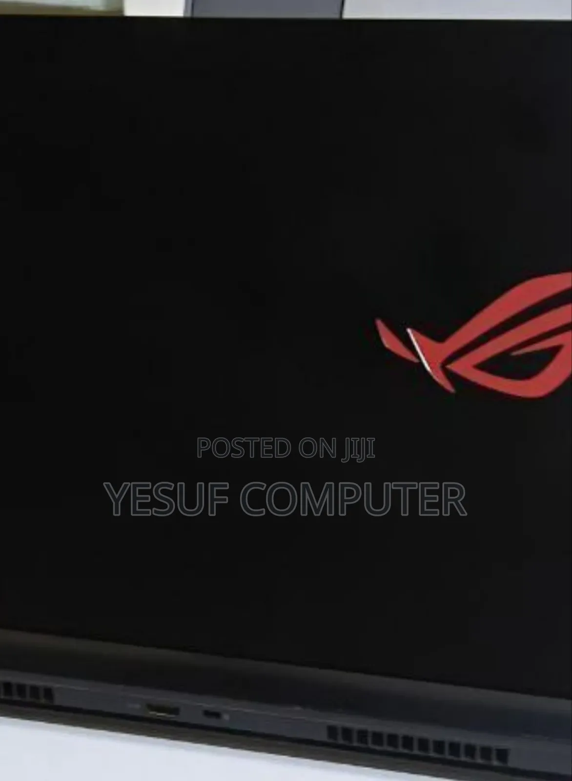 New Laptop Asus ROG Zephyrus G15 24GB Intel Core I7 SSD 2T