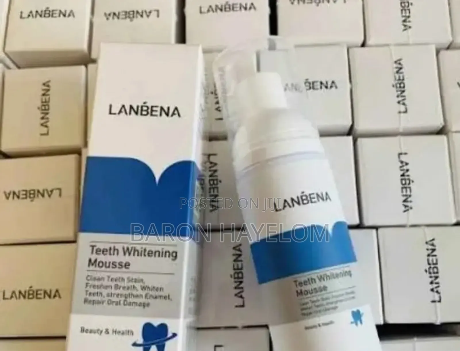 Labena Teeth Whitener