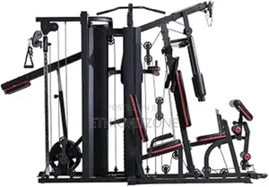 5 Station Homegym Exercise Machine