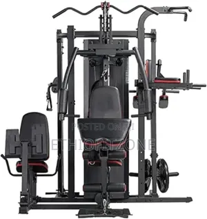 5 Station Homegym Exercise Machine