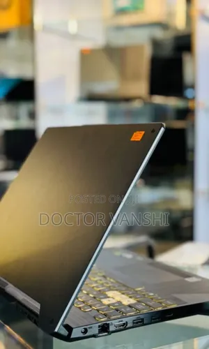 New Laptop Asus TUF Gaming A15 16GB Nvidia SSD 512GB