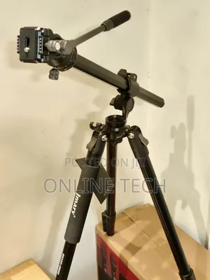 Photo - Jmary Ks355+Hg60 Tripod 8kg