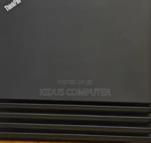 Photo - New Laptop Lenovo ThinkPad T14 16GB AMD Ryzen 7 SSD 512GB