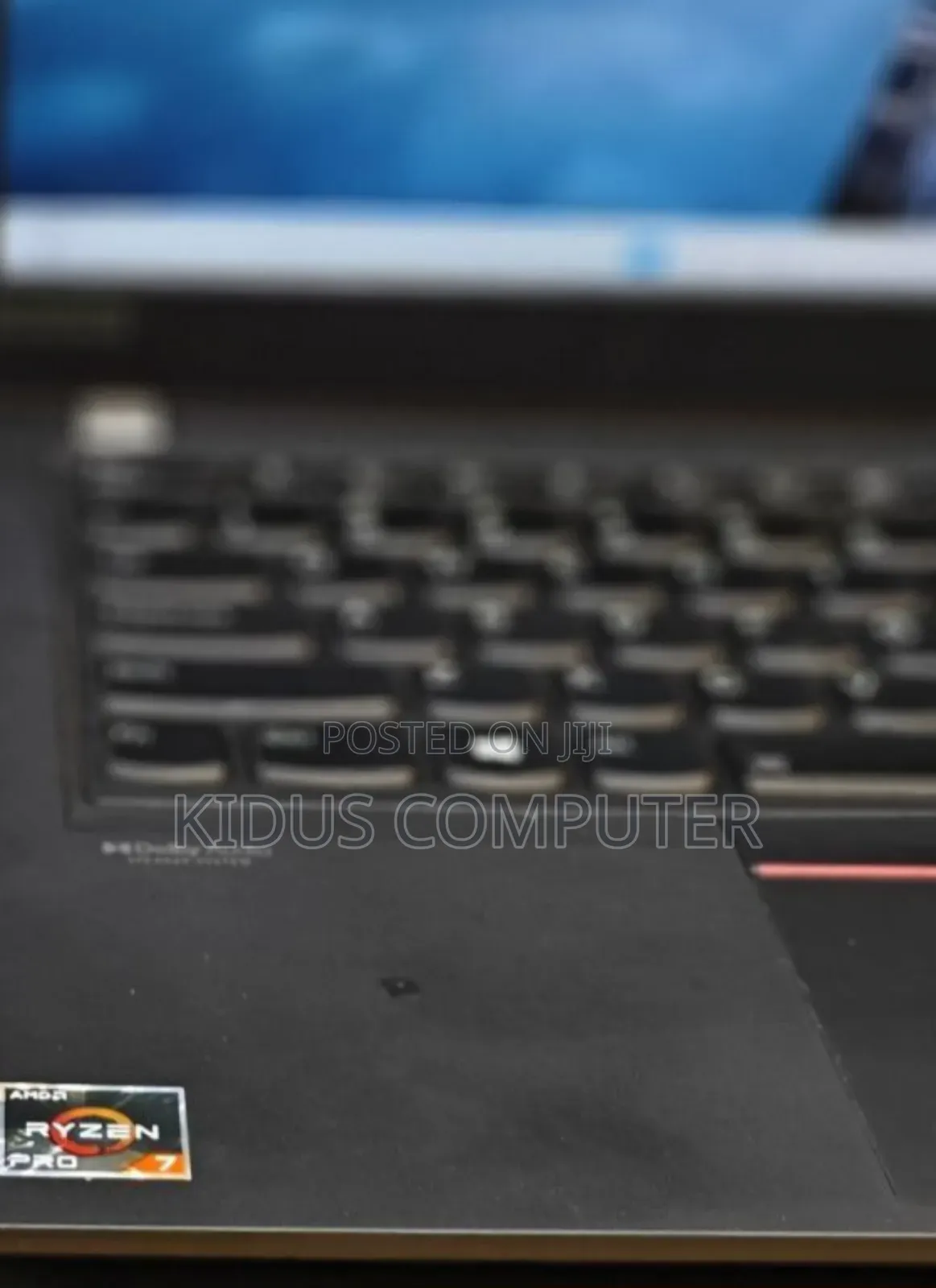 New Laptop Lenovo ThinkPad T14 16GB AMD Ryzen 7 SSD 512GB