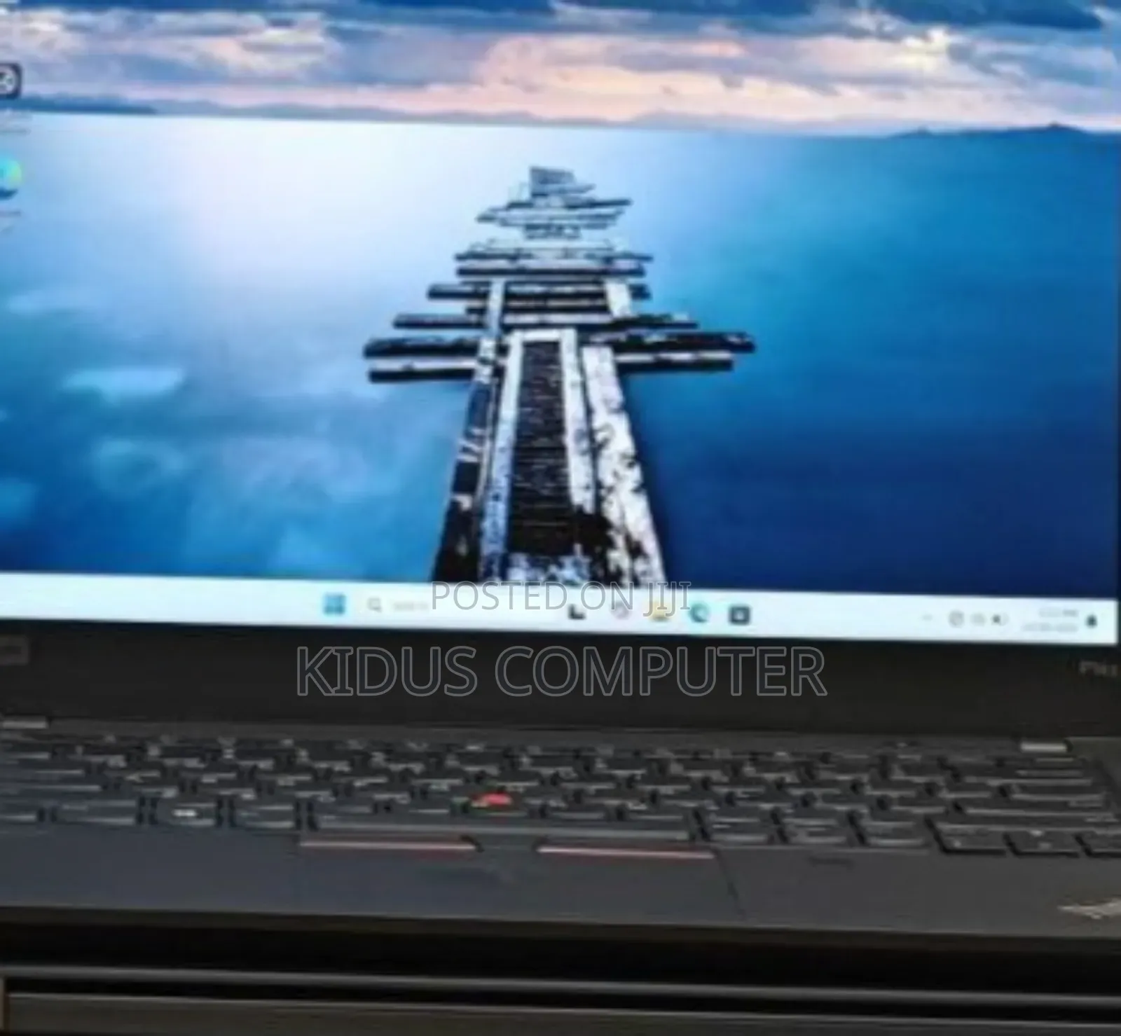 New Laptop Lenovo ThinkPad T14 16GB AMD Ryzen 7 SSD 512GB