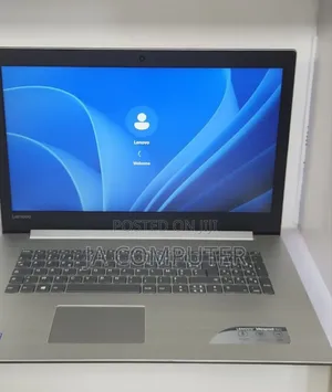 New Laptop Lenovo Ideapad 3 4GB Intel Core I3 HDD 500GB