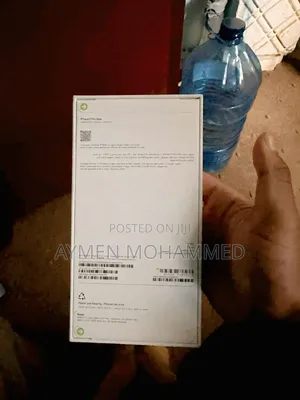 New Apple iPhone 17 Pro Max 256 GB White