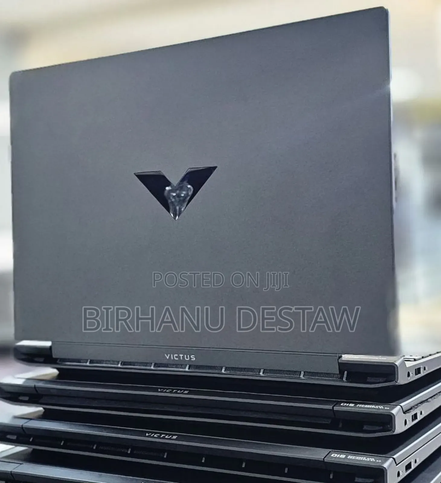 New Laptop HP Victus 15 8GB Intel Core I5 SSD 512GB