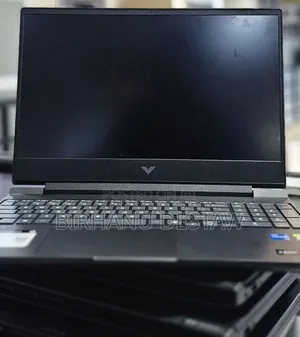 New Laptop HP Victus 15 8GB Intel Core I5 SSD 512GB