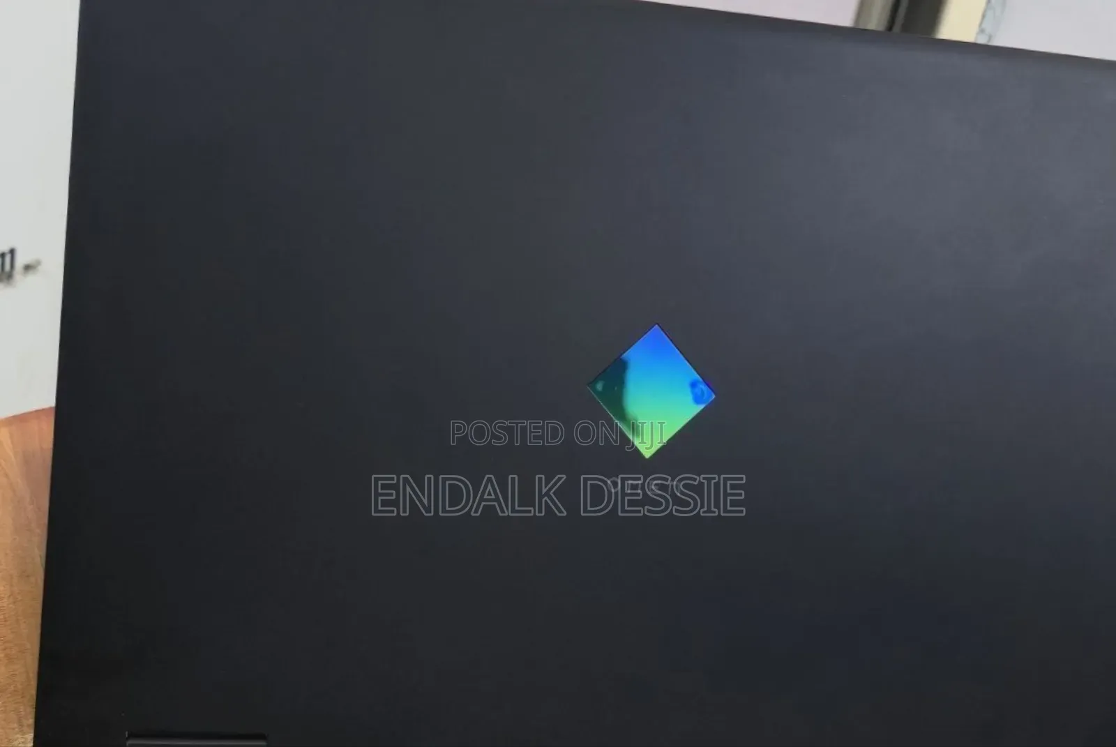 New Laptop HP Omen 15 16GB Intel Core I7 SSD 1T