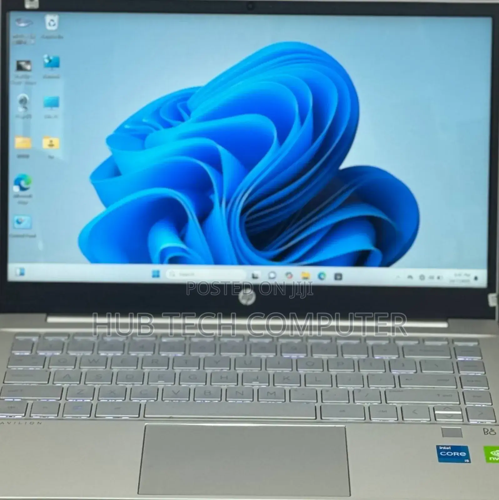 New Laptop HP Pavilion 15 16GB Intel Core I5 SSD 512GB