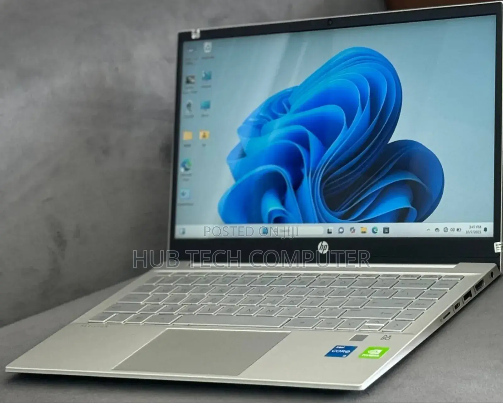 New Laptop HP Pavilion 15 16GB Intel Core I5 SSD 512GB