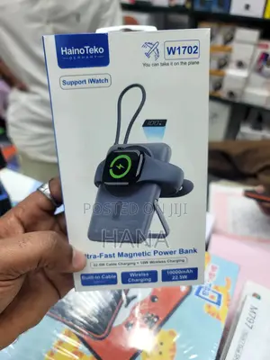Photo - Haino Teko Power Bank