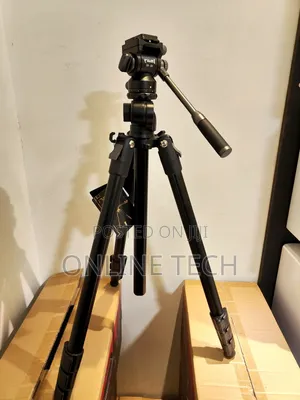 Jmary Ks355+Hg60 Tripod 8kg